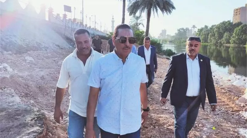 «مهندسين أسيوط» تبدأ أعمال إنشاء ناديها الاجتماعي بمركز منفلوط
