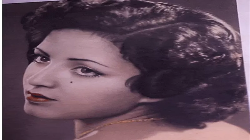 الحزن يُخيم على الوسط الفنى ... وفاة فنانة شهيرة من الزمن الجميل