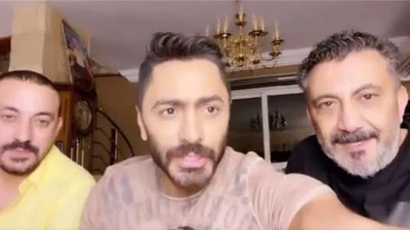 صلح بين نصر محروس ودياب .. والاخير يؤكد