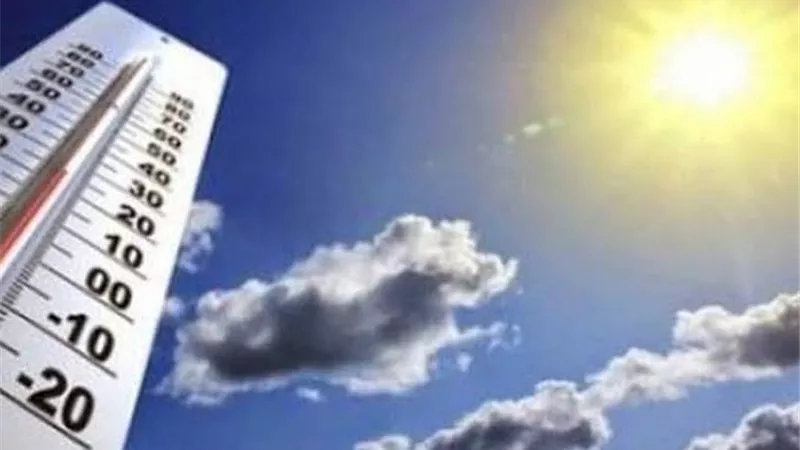 حالة الطقس اليوم الثلاثاء 3 اغسطس 2021