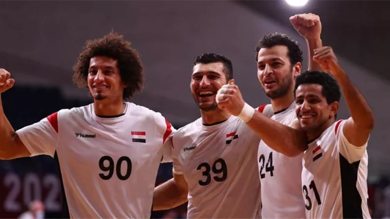 أولمبياد طوكيو.. موعد مباراة منتخب مصر لكرة اليد أمام ألمانيا