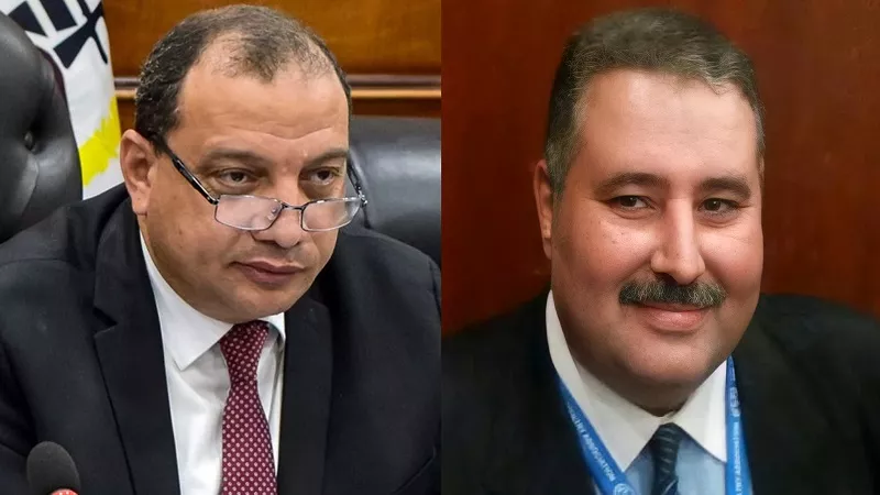 الحسين دهشان قائماً بأعمال عميد كلية تكنولوجيا العلوم الصحية التطبيقية ببني سويف