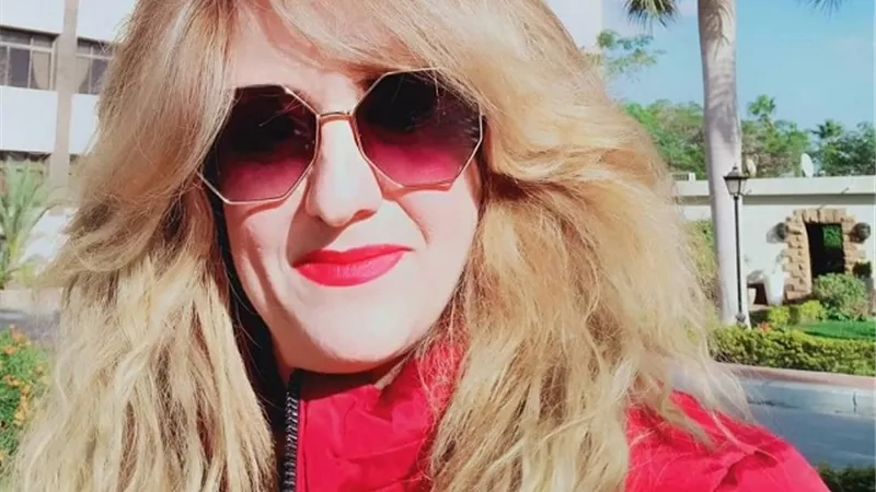 عيد ميلاد سعيد يا دكتورة سماح