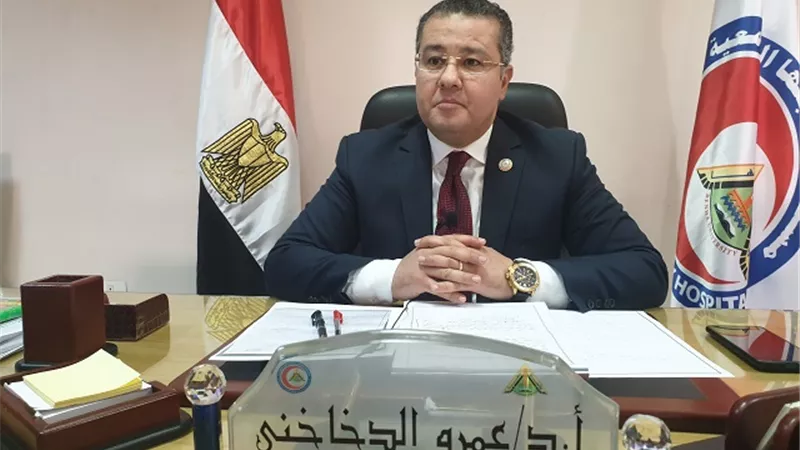 مستشفى بلا تدخين.. حملة للإقلاع عن التدخين فى بنها الجامعى