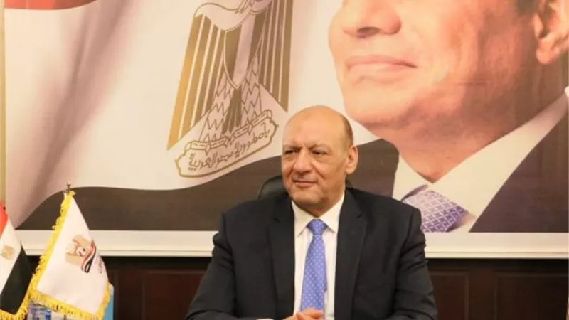 حزب المصريين: المجمع الصناعي بالمنوفية أحد المشروعات القومية بالجمهورية الجديدة