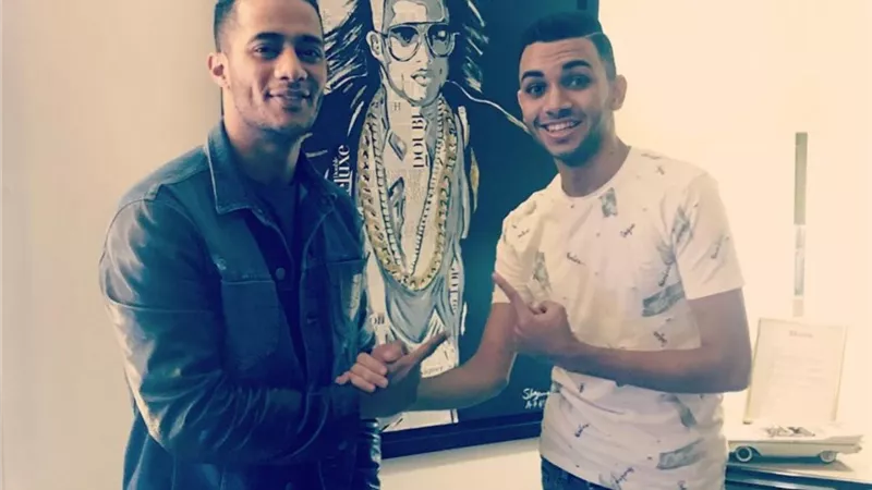بعد نجاحه فى موسى.. محمد العريف يشارك فى فيلم 