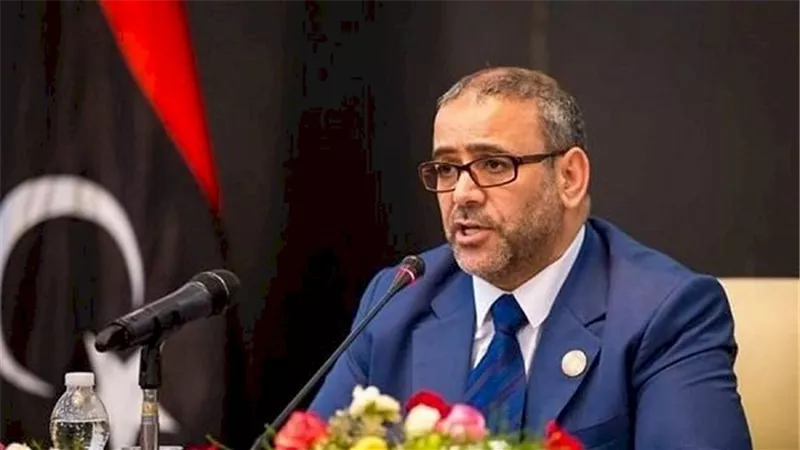 خالد المشري رئيسا للمجلس الأعلى الليبى للمرة الرابعة