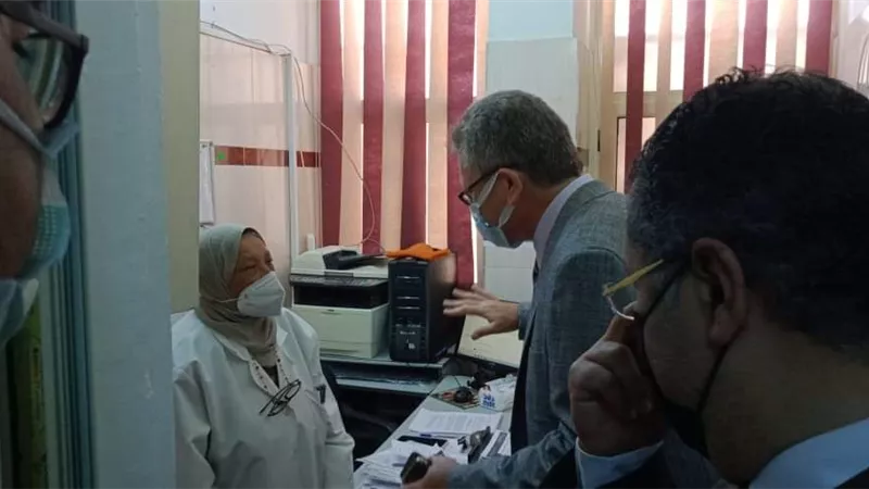 بنها الجامعي تحظر إعتماد التحاليل الخاصة من المعامل الخارجية