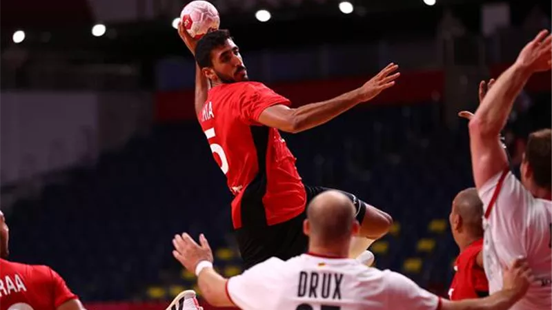 إنجاز تاريخى.. منتخب اليد يصعد لنصف نهائى أولمبياد طوكيو بالفوز على ألمانيا ٣١/ ٢٦
