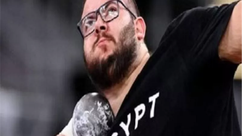 محمد مجدي يودع تصفيات دفع الجُلة بأولمبياد طوكيو