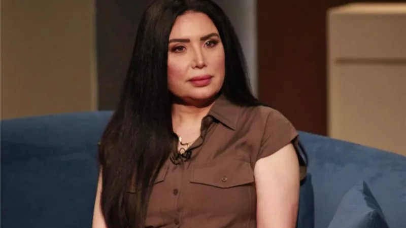 عبير صبرى تكشف عن حملات الاضطهاد في حياتها ووصيتها للسيدات في 