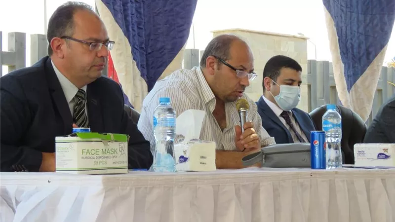 رئيس الجهاز: بيع ٦ محال تجارية وصيدلية بالمزاد العلنى بمدينة العبور الجديدة لدعم الخدمات بالمدينة