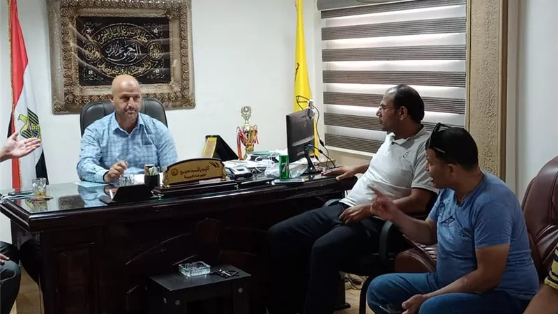 تصفيات مسابقة أوليمبياد الطفل المصري علي مستوي شمال سيناء..الأحد