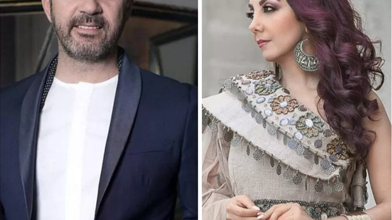 لأجل غير مسمى.. تأجيل حفل وائل جسار ونوفا عماد في بغداد بسبب كورونا