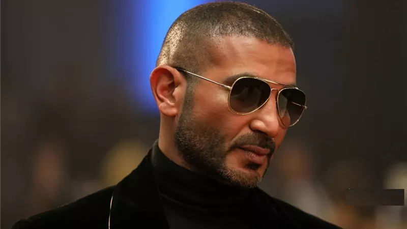 أحمد سعد ينتهى من الأغنية التشويقية لفيلم 