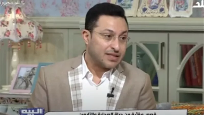 داعية: عمر بن الخطاب ضرب كل القوانين والأعراف التي تمنع زواج الغني بالفقيرة