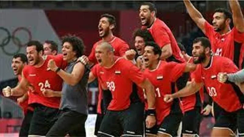 الاتحاد الدولى لكرة اليد بشيد بمنتخب مصر : التاريخ يصنع فى طوكيو