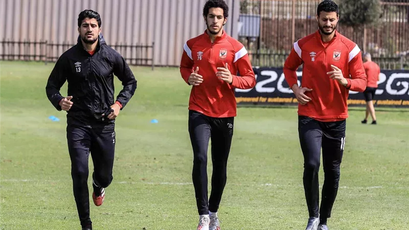 الأهلى يواجه أزمة فى حراسة المرمى قبل مواجهة وادى دجلة فى الدورى