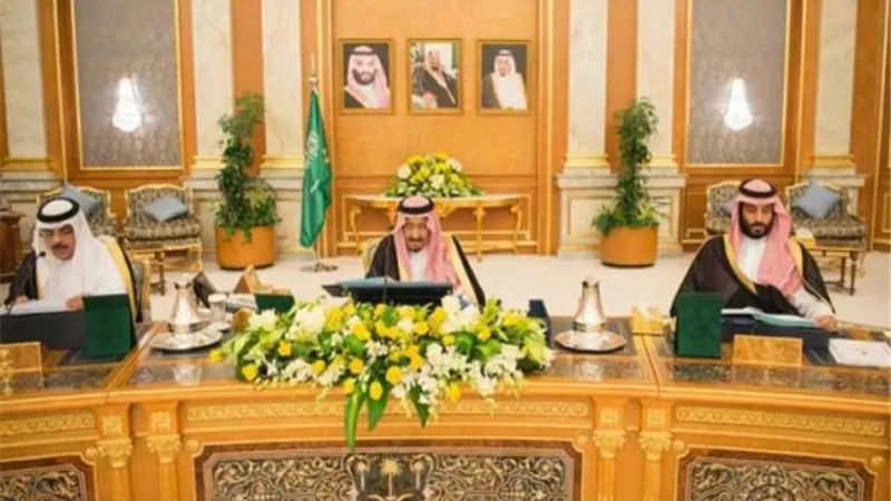 مجلس الوزراء السعودى يؤكد وقوف المملكة الى جانب استقرار تونس