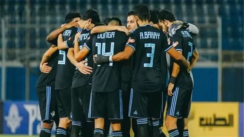 هانى سعيد يوجه رسالة هامة للاعبى بيراميدز قبل مواجهة الإسماعيلى فى الدورى