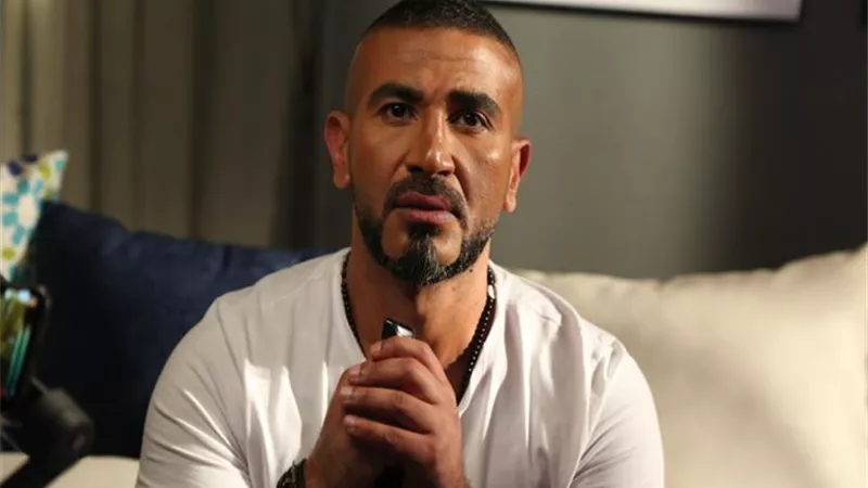 احمد سعد يغنى ويلحن لـ 