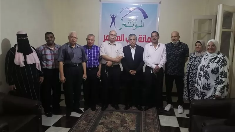 حزب المؤتمر بالمنوفية : سايلو فودز بالسادات صرح تنموى لتوفير السلع الغذائية الصحية للمواطنين