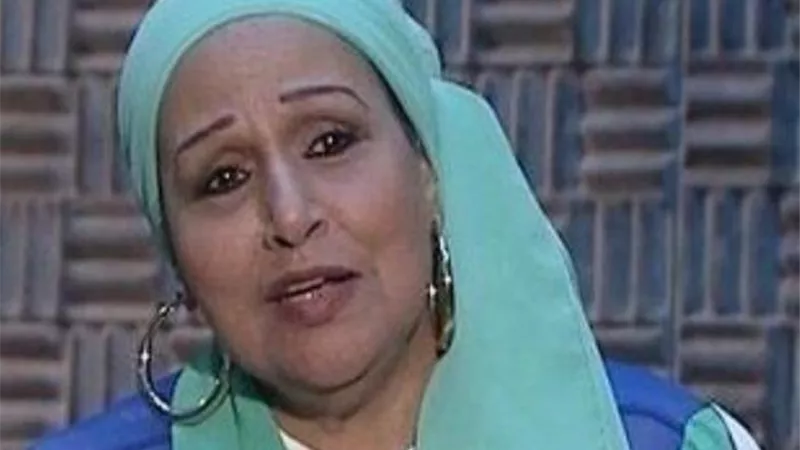 وفاة الفنانة القديرة فتحية طنطاوي بعد تعرضها لجلطة في القلب