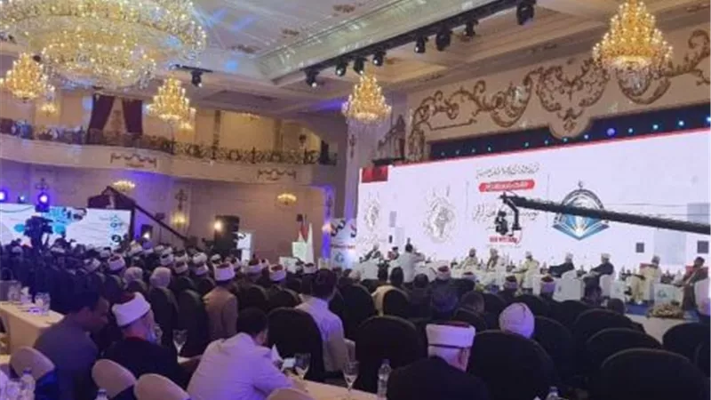 الأمين العام للشؤون الدينية بغينيا: مؤتمر الإفتاء إشراقة أخرى لمصر العروبة والإسلام والتاريخ