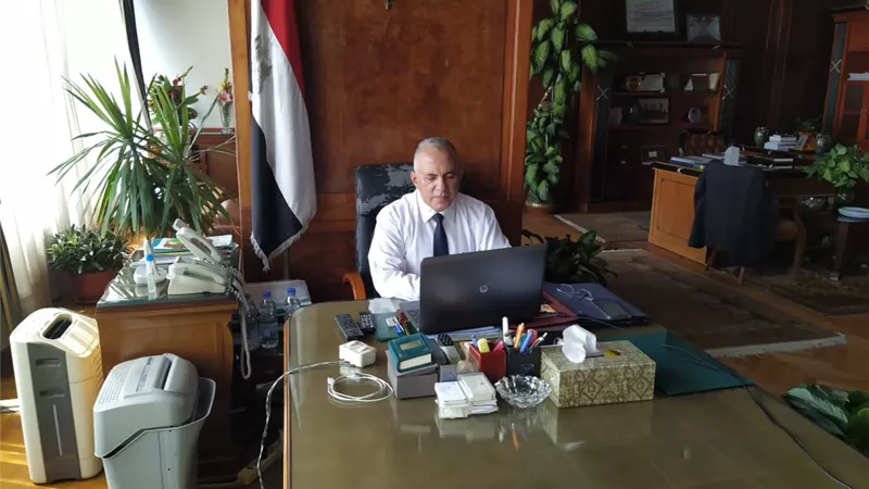 لجنة ايراد النهر: تزايد في معدلات سقوط الأمطار بمنابع النيل
