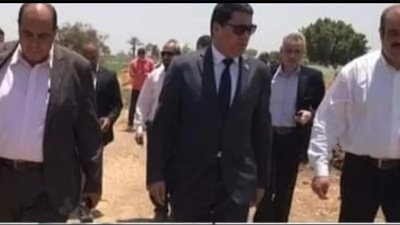 النائب علي بدر: مقابر عامة لقرية النويرة بإهناسيا