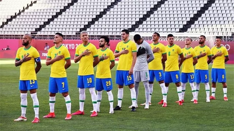 موعد مباراة البرازيل وإسبانيا بنهائي أولمبياد طوكيو والقنوات الناقلة