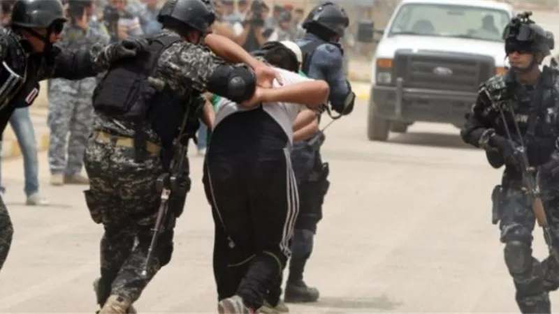 الاستخبارات العراقية تطيح بشبكة إرهابية كبيرة في الأنبار غربي البلاد