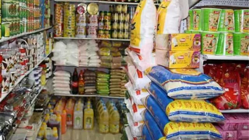 ضبط 1301 قضية تموينية متنوعة خلال 24 ساعة