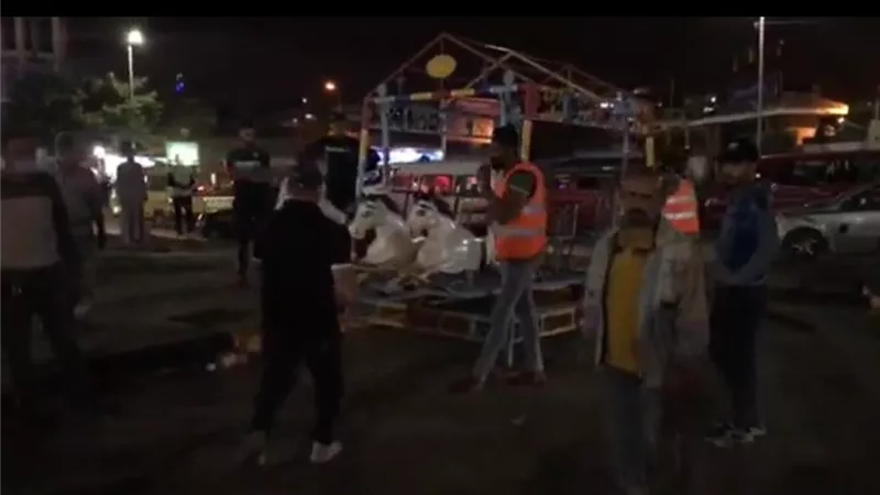 غلق وتشميع عدد 7 كافيه ومقهى وتحصيل 45 الف جنيه غرامات بالعجمى