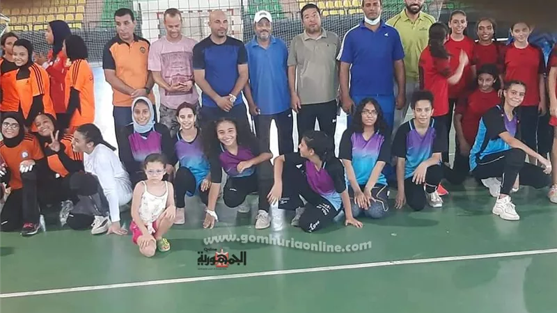 إستكمال فعاليات المرحلة التمهيدية لأولمبياد الطفل المصرى للنسخة الثالثة ٢٠٢١ بالبحر الأحمر