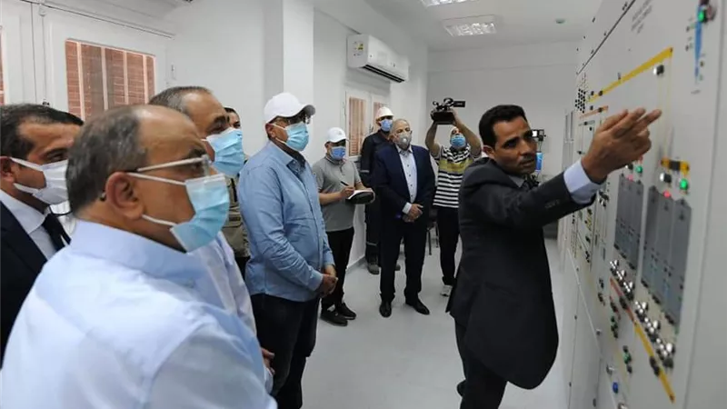 استلام وحدة طب الأسرة بقرية الأبطال سبتمبر المقبل