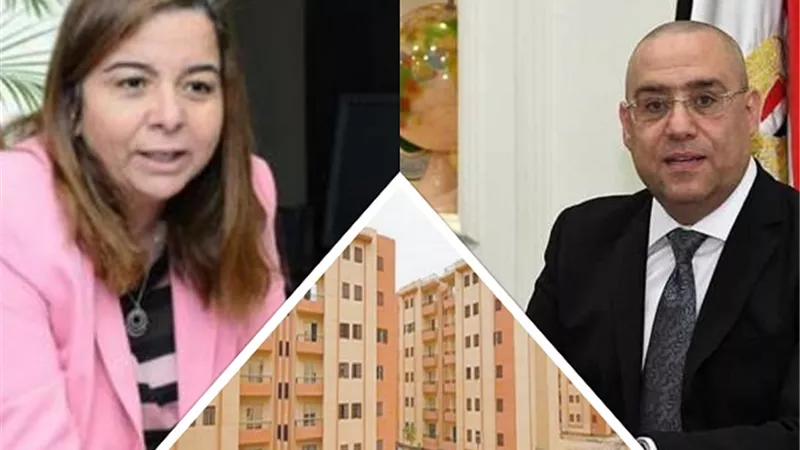 تنفيذاً للمبادرة الرئاسية.. شقق بـ 100 مليار جنيه لمحدودي ومتوسطي الدخل