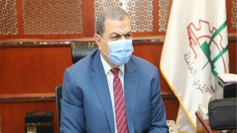القوى العاملة: توفير 1326 فرصة عمل برواتب تصل إلى 6 آلاف جنيه