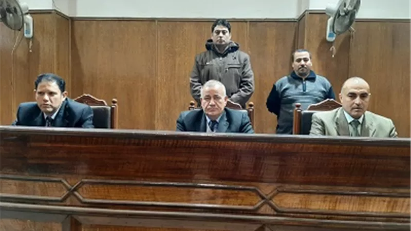 المشدد ٣ و٥ سنوات لسائق ونجار بالشرقية