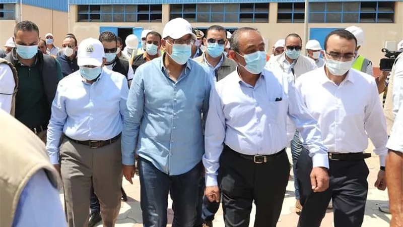 رئيس الوزراء في الاسماعيلية: الدولة تدعم الصناعات الحرفية وحريصة على دمجها ضمن الاقتصاد الرسمي