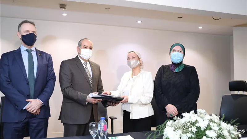 د. ياسمين فؤاد: دمج البعد البيئي فى الطيران المدني ضمن أولويات القيادة السياسية