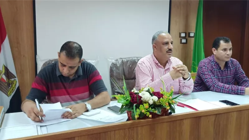 وكيل الشباب والرياضة بالقليوبية يطلق مبادرة 