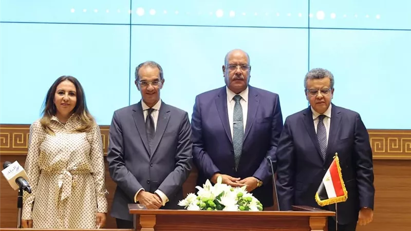 تحديث القدرات التكنولوجية ومنظومة التحول الرقمى للجهاز المركزى للمحاسبات