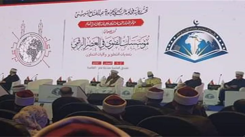 مفتي روندا: المجلس الأعلى للشؤون الإسلامية لعب دورا فعالا منذ جائحة كورونا