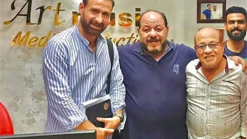 نضال الشافعى: أراهن على دورى فى فيلم 