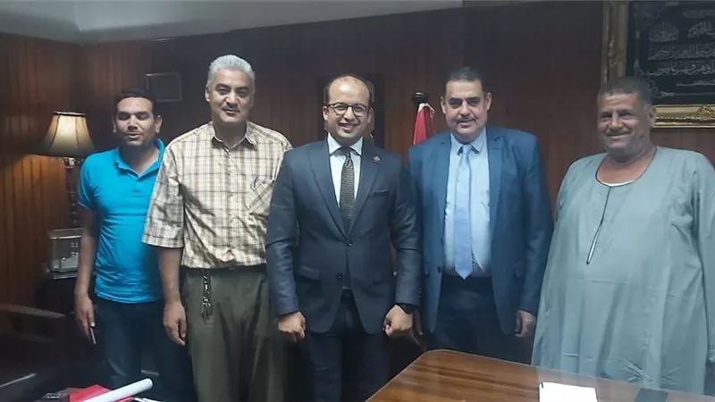 بالمستندات: نائب التنسيقية ينجح في الحصول على تسهيلات للمواطنين المُستأجرين من هيئة الأوقاف
