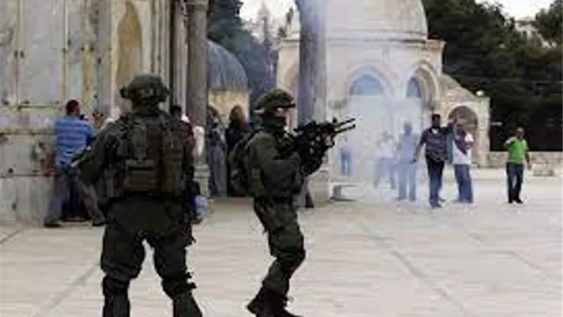 إصابة 6 فلسطينيين بينهم حالة خطيرة خلال مواجهات مع قوات الاحتلال في جنين