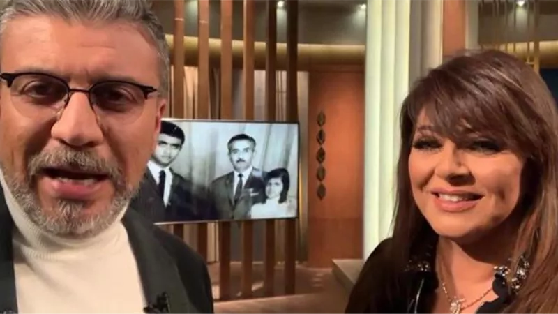 هالة صدقى تكشف عن ارتباطها بوالدتها واقرب النجوم الي قلبها مع واحد من الناس.. السبت