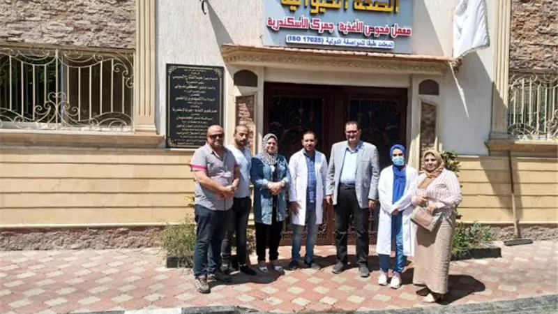 الزراعة .. الاستفادة من مباني الحجر الزراعي والبيطري وصحة الحيوان بميناء الاسكندرية