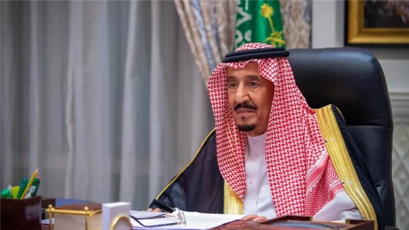مجلس الوزراء السعودي: نقف بجانب كل ما يدعم أمن واستقرار تونس
